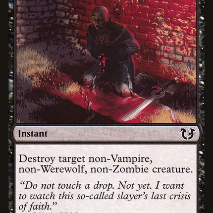 Victim of Night [Duel Decks: Blessed vs. Cursed]