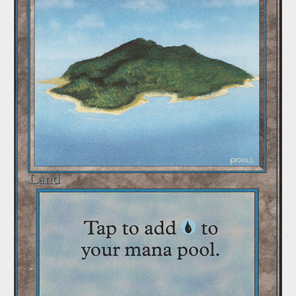 Island (292) [Unlimited Edition]