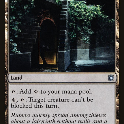 Rogue's Passage [Conspiracy: Take the Crown]