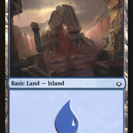 Island (193) [Hour of Devastation]