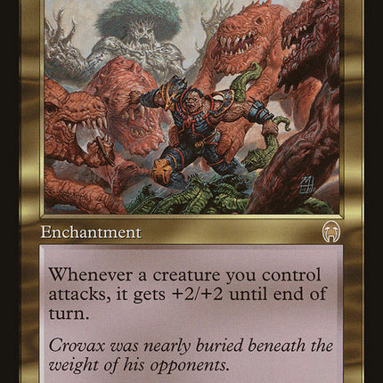 Fervent Charge [Apocalypse]