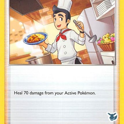 Cook (228/264) (Eevee Deck) [Battle Academy 2022]