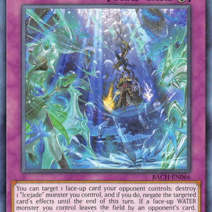 Icejade Erosion [BACH-EN066] Common