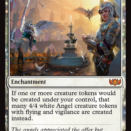 Divine Visitation [Tarkir: Dragonstorm Commander]