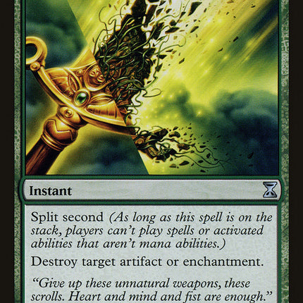 Krosan Grip [Time Spiral]