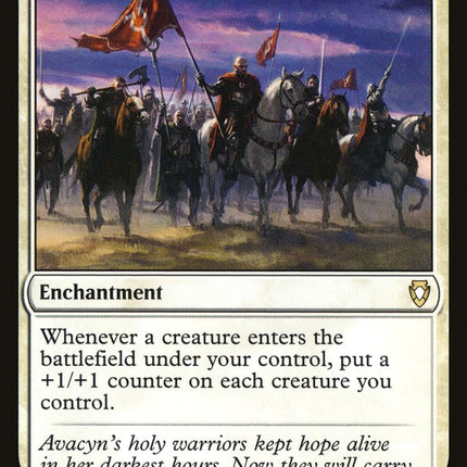 Cathars' Crusade [Commander Anthology Volume II]