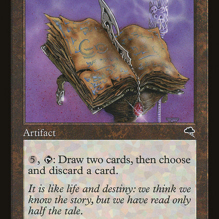 Emmessi Tome [Tempest]