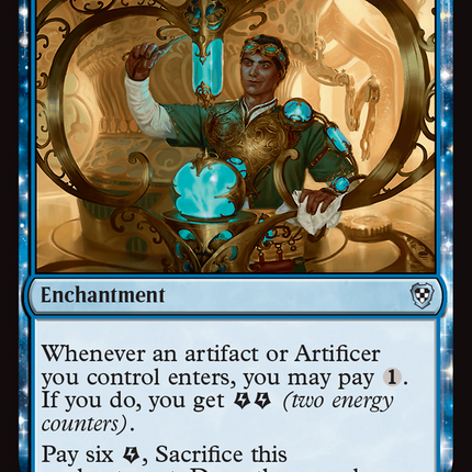 Era of Innovation [Aetherdrift Commander]