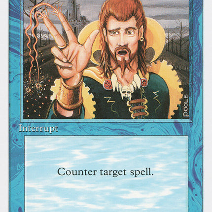Counterspell [Fourth Edition]