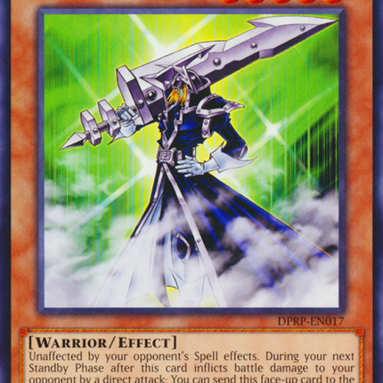 Silent Swordsman LV5 [DPRP-EN017] Common