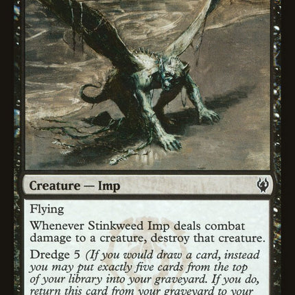 Stinkweed Imp [Duel Decks: Izzet vs. Golgari]