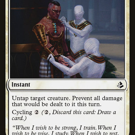 Djeru's Resolve [Mystery Booster]