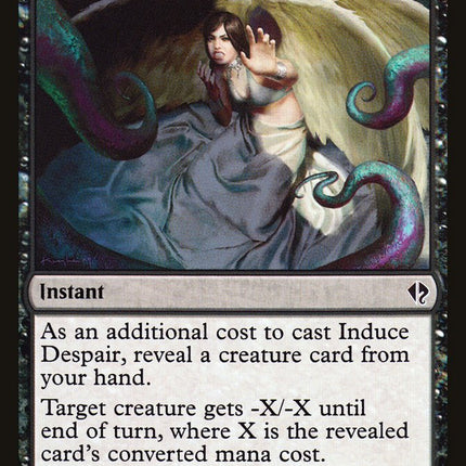 Induce Despair [Duel Decks: Zendikar vs. Eldrazi]