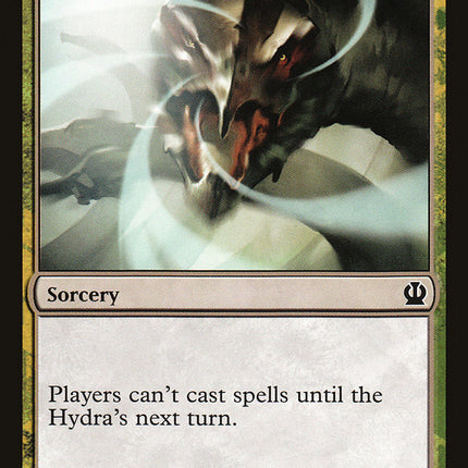 Disorienting Glower [Theros Face the Hydra]