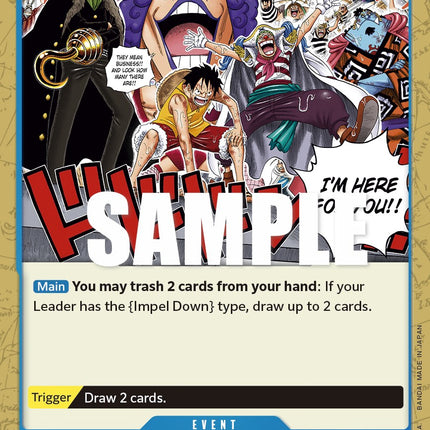 Impel Down All Stars [Paramount War]