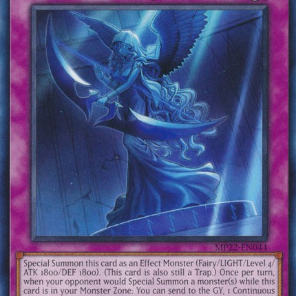 Angel Statue - Azurune [MP22-EN044] Common