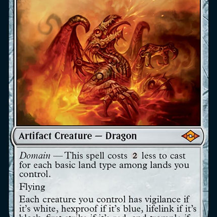 Scion of Draco [Modern Horizons 2]