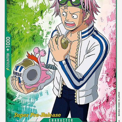 Koby [Super Pre-Release Starter Deck: Worst Generation]