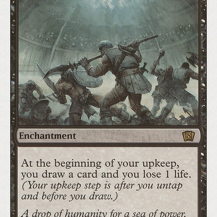 Phyrexian Arena [Eighth Edition]
