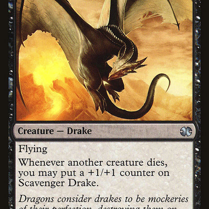 Scavenger Drake [Modern Masters 2015]