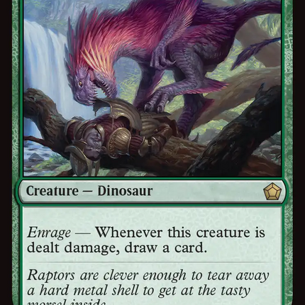 Ripjaw Raptor [Foundations Commander]