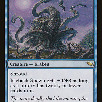 Isleback Spawn [Shadowmoor]
