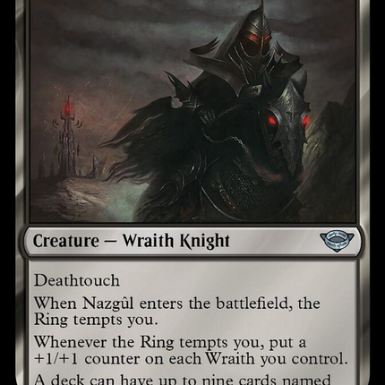Nazgul (336) [The Lord of the Rings: Tales of Middle-Earth]