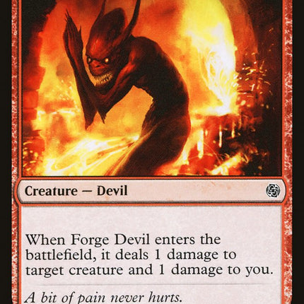 Forge Devil [Jumpstart]