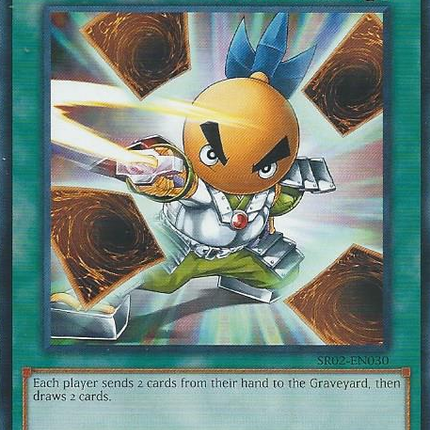 Hand Destruction [SR02-EN030] Common