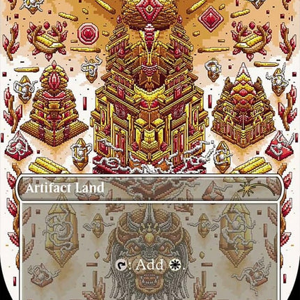 Ancient Den (Borderless) [Secret Lair Drop Series]