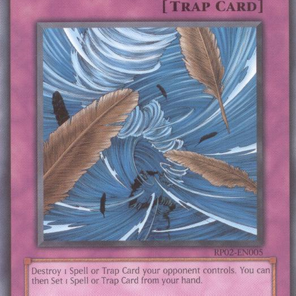 Dust Tornado [RP02-EN005] Common