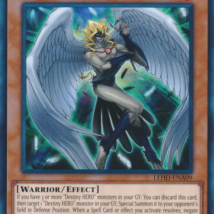 Destiny Hero - Dark Angel [LEHD-ENA09] Common