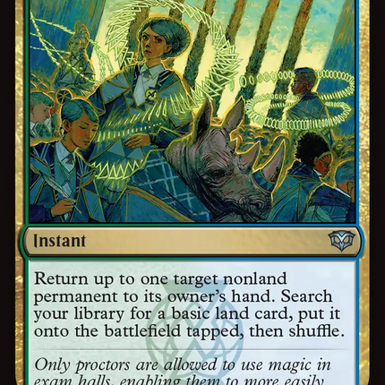 Proctor's Gaze [Secrets of Strixhaven]