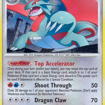 Salamence (8/99) [Platinum: Arceus]