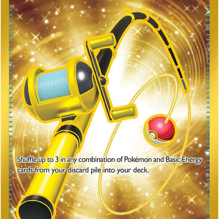 Super Rod (276/193) [Scarlet & Violet: Paldea Evolved]