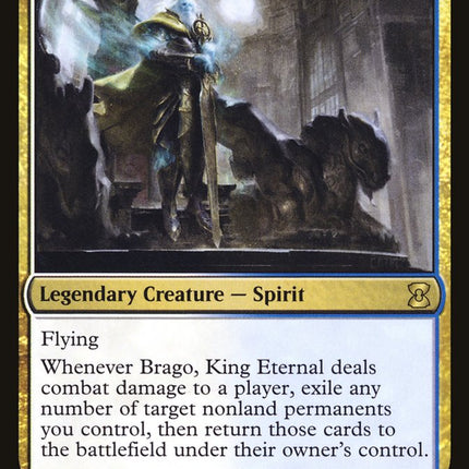 Brago, King Eternal [Eternal Masters]