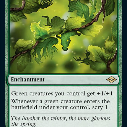 Sylvan Anthem [Modern Horizons 2]