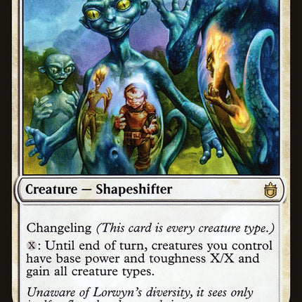 Mirror Entity [Commander Anthology]