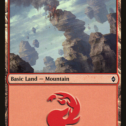 Mountain (269) [Battle for Zendikar]