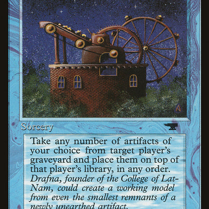Drafna's Restoration [Antiquities]