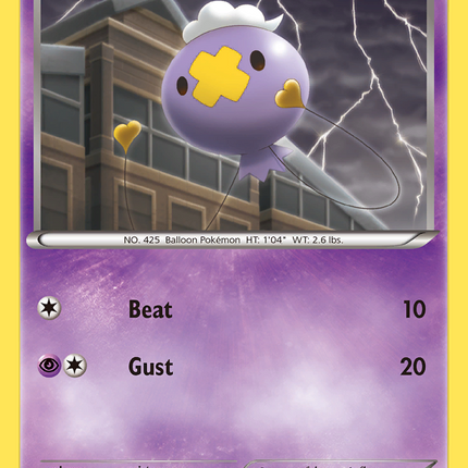 Drifloon (50/124) [Black & White: Dragons Exalted]
