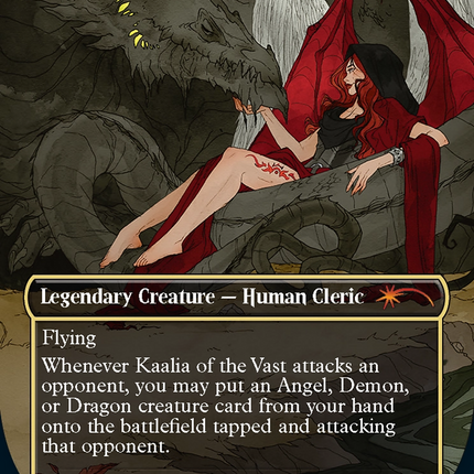 Kaalia of the Vast [Secret Lair Drop Series]