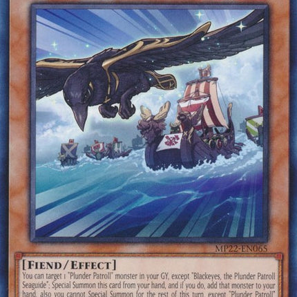 Blackeyes, the Plunder Patroll Seaguide [MP22-EN065] Common
