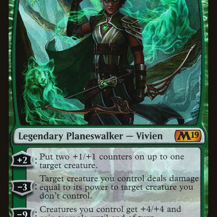 Vivien of the Arkbow [Core Set 2019]