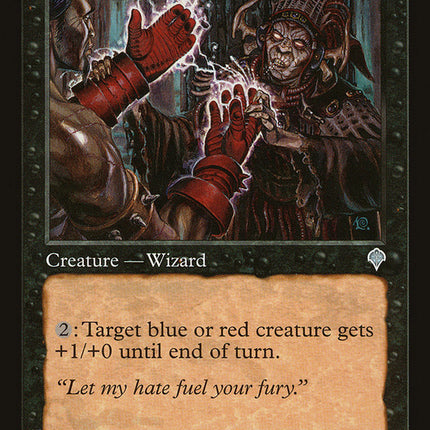 Hate Weaver [Invasion]