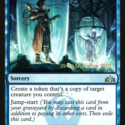 Quasiduplicate [Guilds of Ravnica Prerelease Promos]