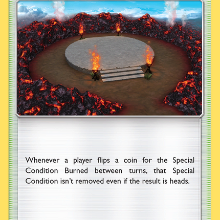 Wela Volcano Park (63/70) [Sun & Moon: Dragon Majesty]