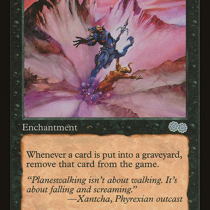 Planar Void [Urza's Saga]