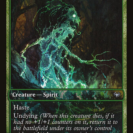 Strangleroot Geist [The List]