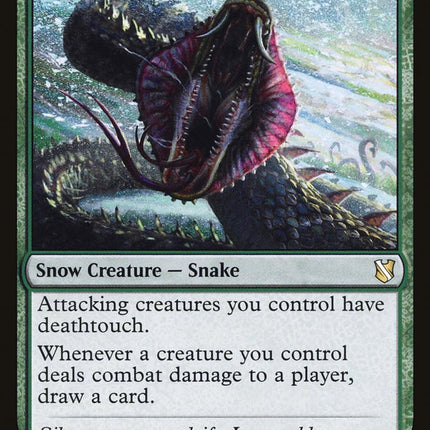 Ohran Frostfang [Commander 2019]